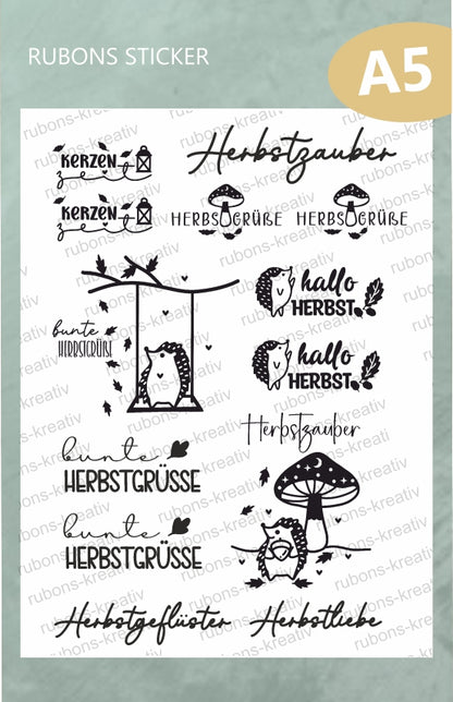 #149 Herbstgeflüster