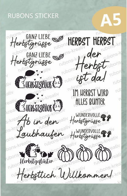 #152 Herbstglück