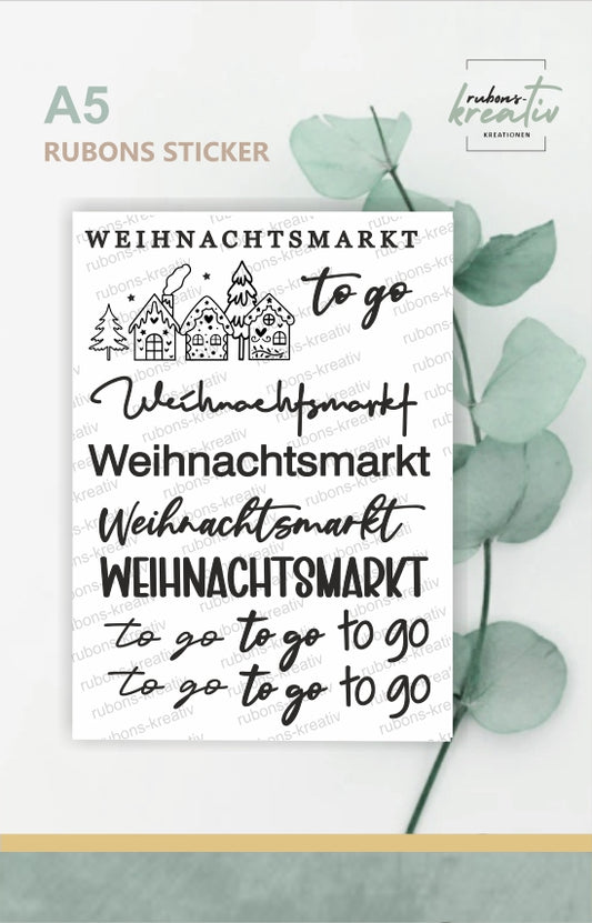 #169 Weihnachtsmarkt to go