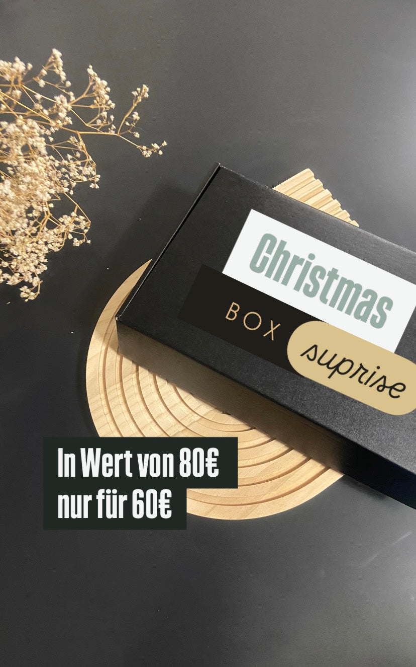 SURPRISE CHRISTMAS BOX