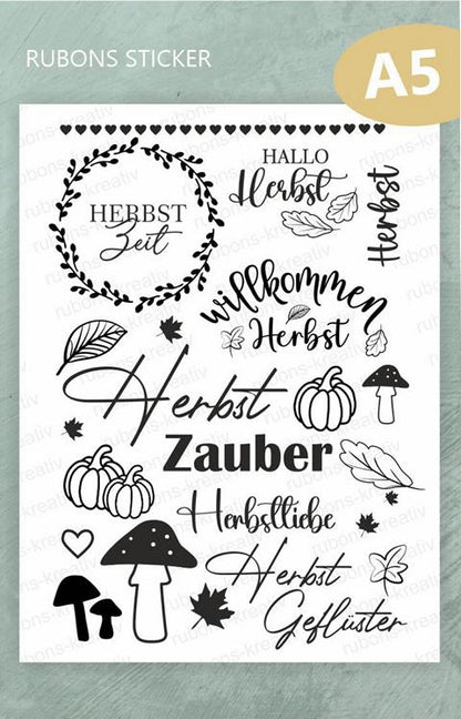 #5 Herbstzauber