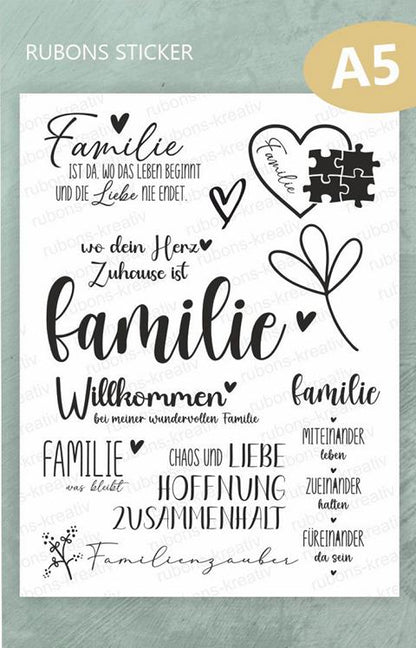 #7 Familienliebe