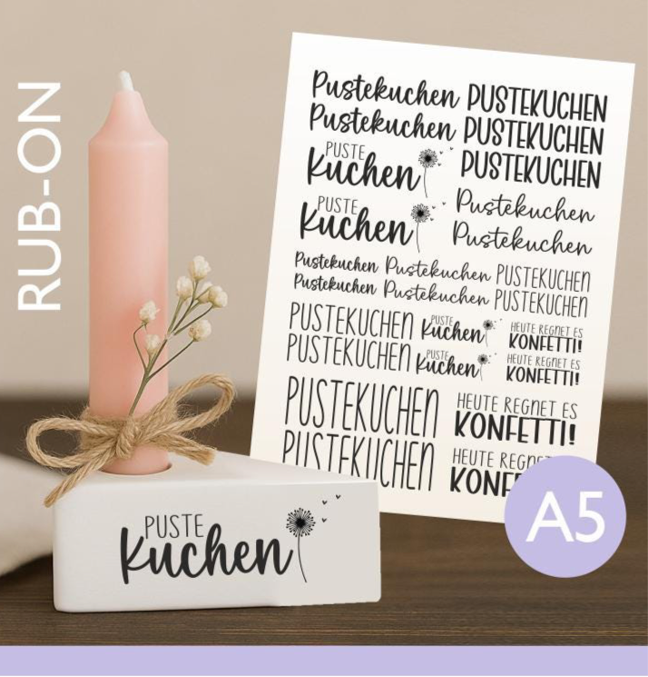 rub on Pustekuchen