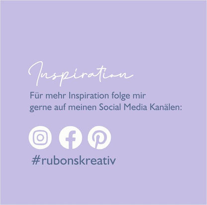 Rub-On Sticker A5 Klein Kram