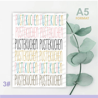 Rub-On Geburtstag, Restposten  50% Rabatt!